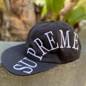 Supreme hat